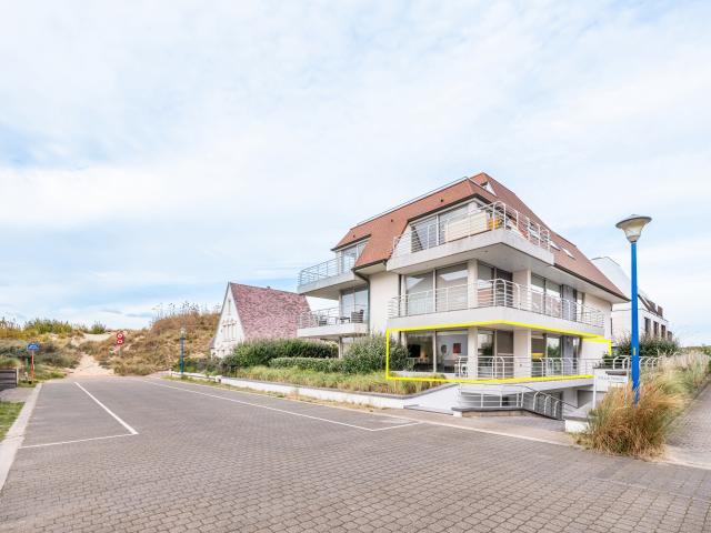 Holiday Home Exterior