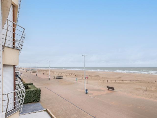 Vue de la maison de vacances