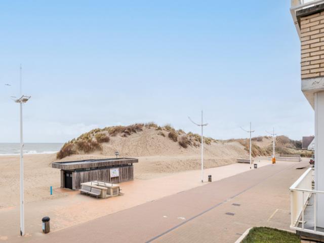 Vue de la maison de vacances