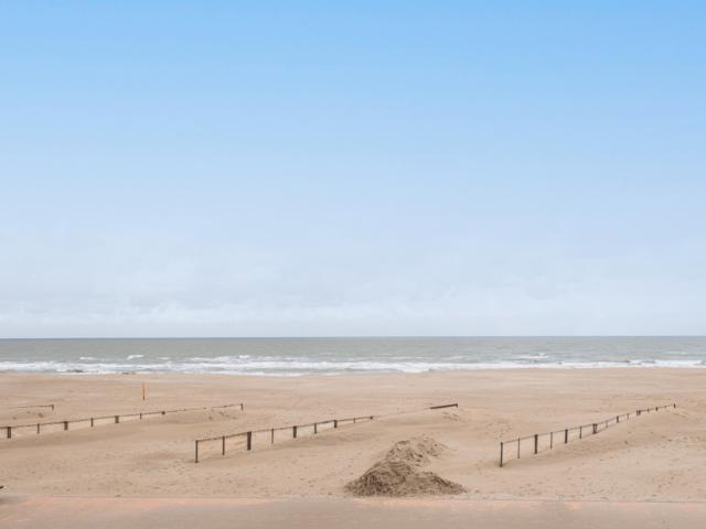 Vue de la maison de vacances