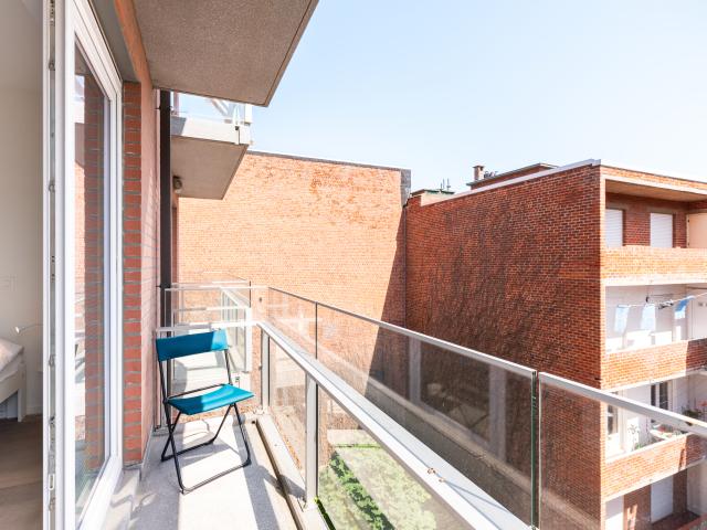 Patio / Balcony