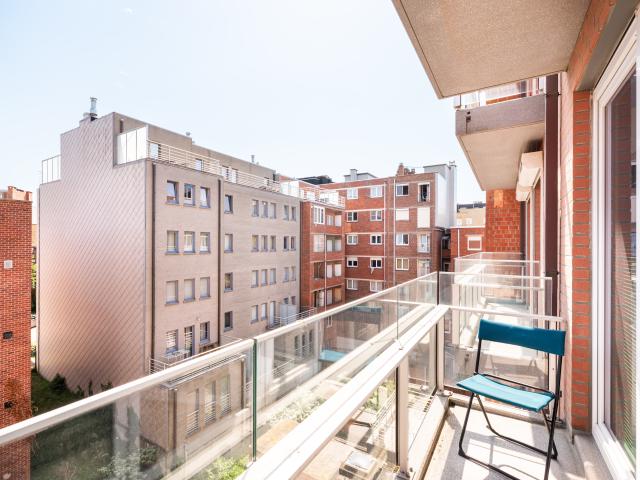 Patio / Balcony