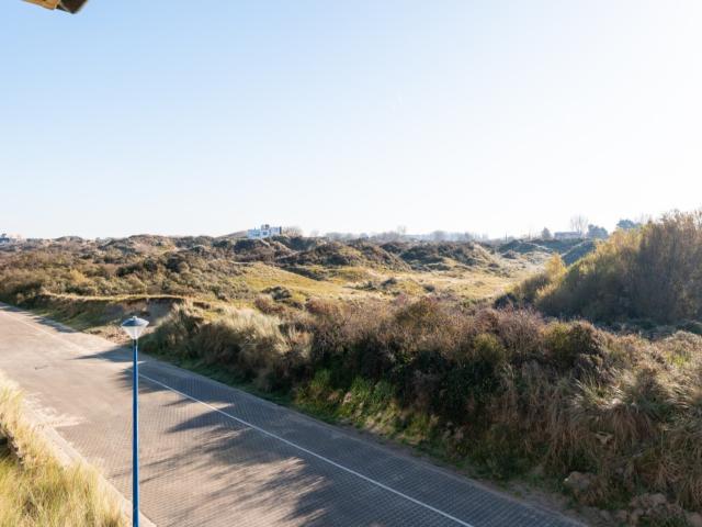 Vue de la maison de vacances