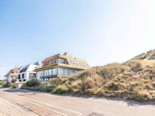 Extérieur maison de vacances