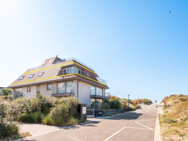 Extérieur maison de vacances
