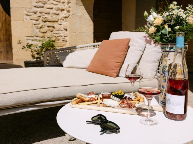 Ambiente / Nahaufnahme