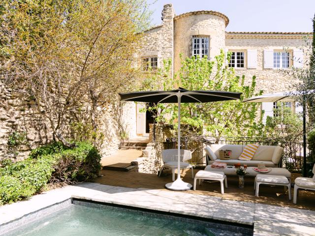 Außenseite Ferienhaus