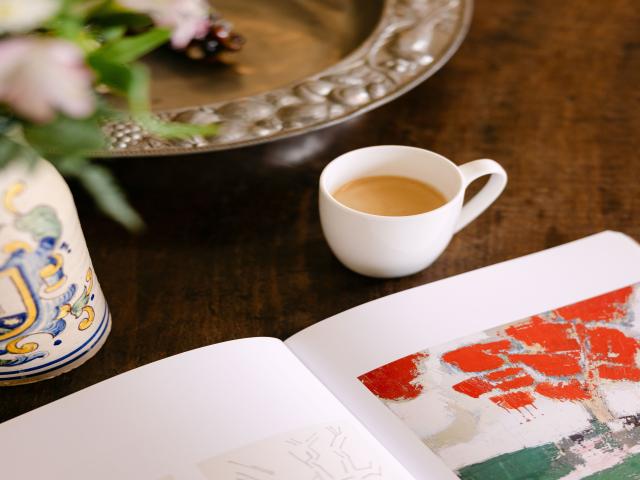 Ambiente / Nahaufnahme