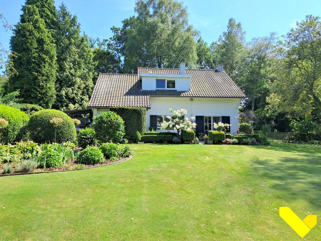 Außenseite Ferienhaus