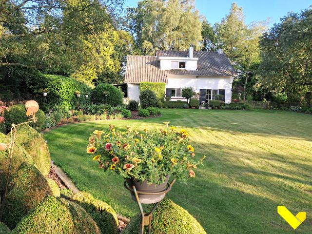 Außenseite Ferienhaus