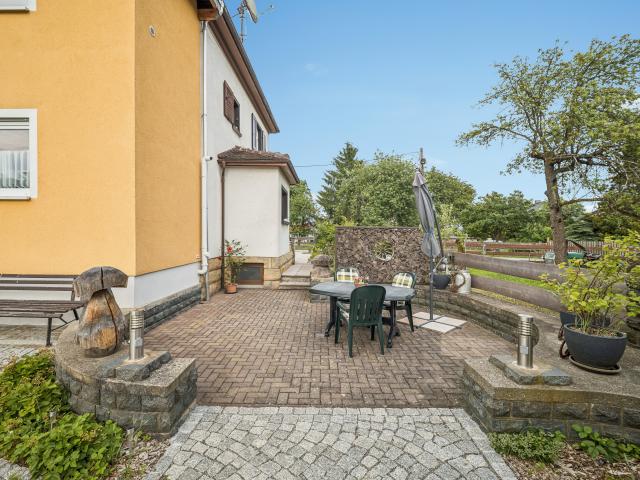Terrasse / Balkon