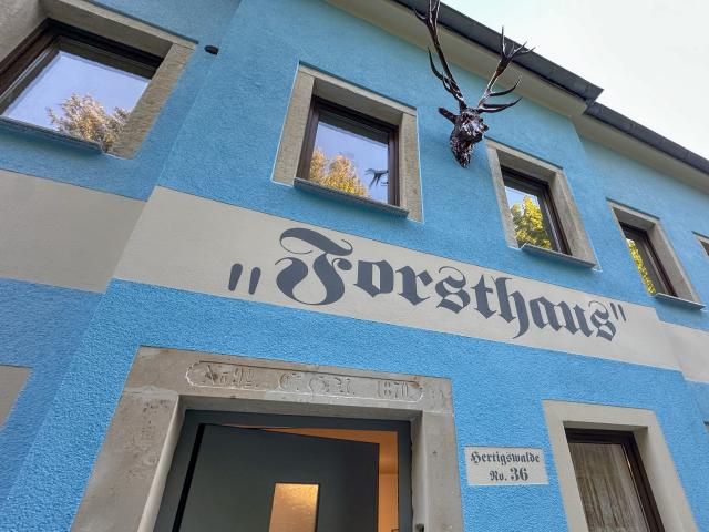 Exterieur vakantiehuis