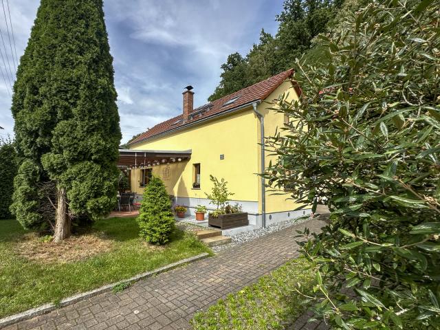 Exterieur vakantiehuis