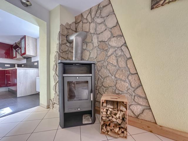 Faciliteiten en service van vakantiehuis