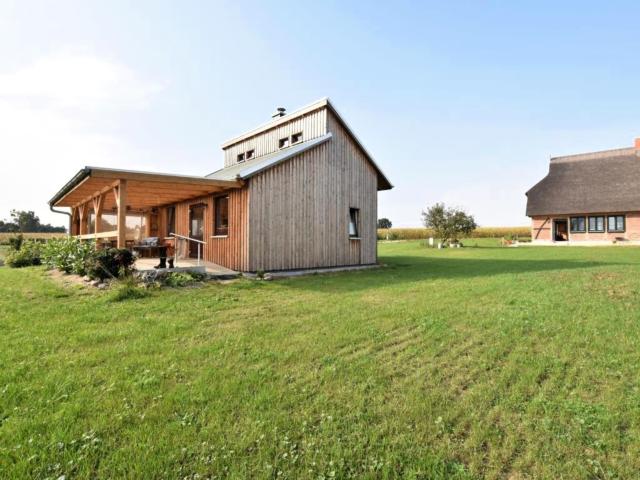 Extérieur maison de vacances