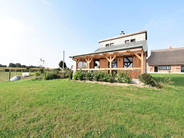 Extérieur maison de vacances