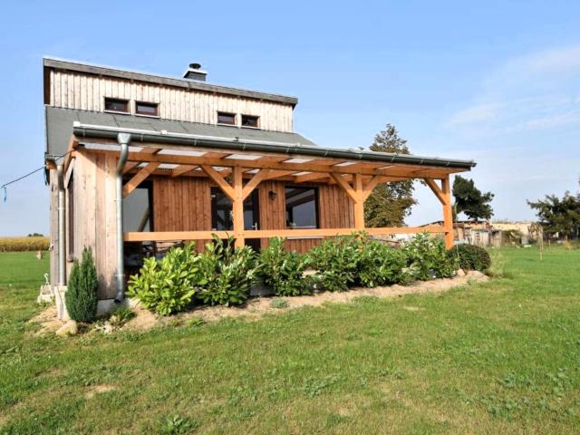 Extérieur maison de vacances