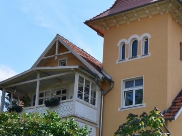 Extérieur maison de vacances