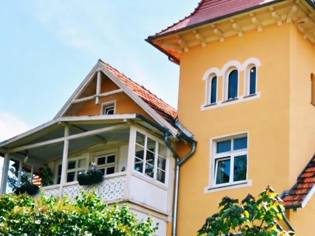 Holiday Home Exterior