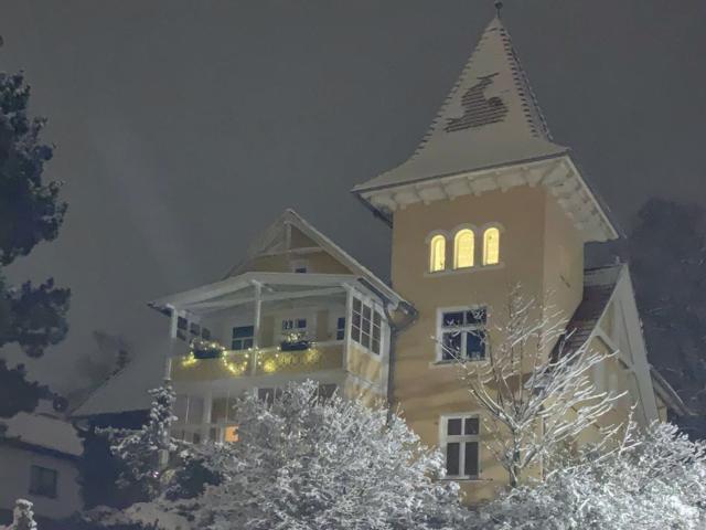 Extérieur maison de vacances