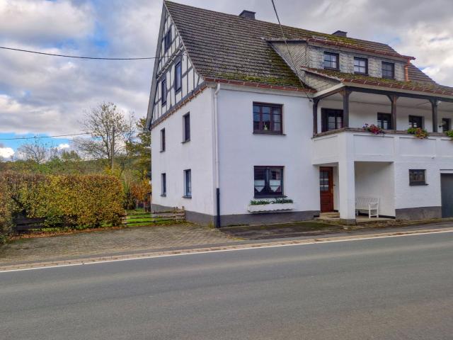 Außenseite Ferienhaus