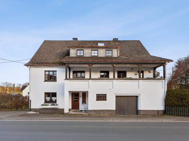 Holiday Home Exterior