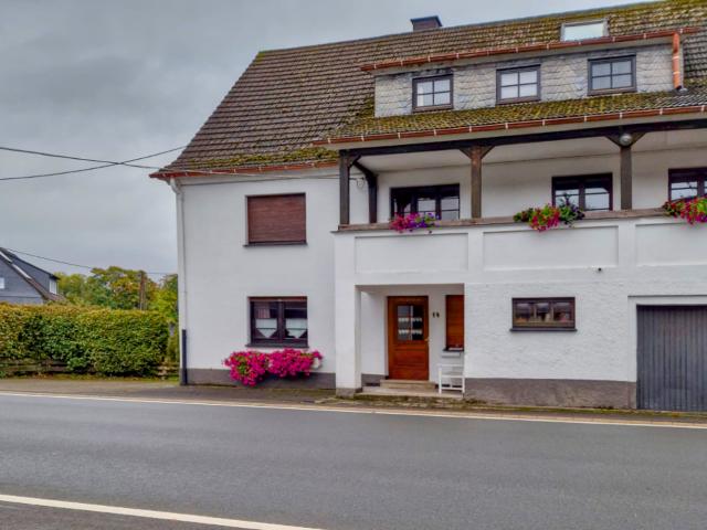 Außenseite Ferienhaus