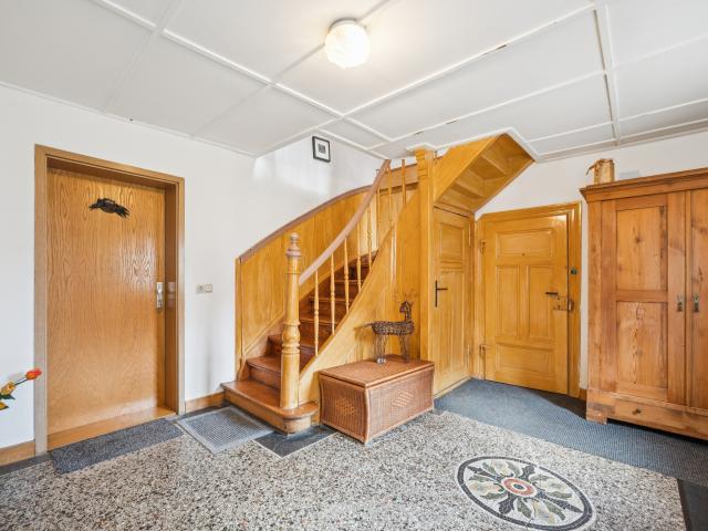 Entrance / Reception