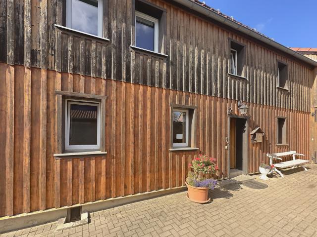 Extérieur maison de vacances