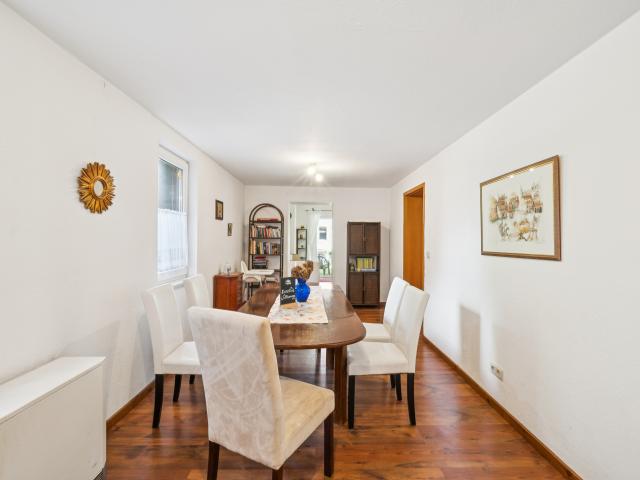 Salle à manger