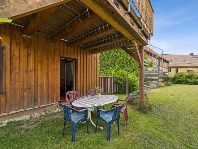 Extérieur maison de vacances