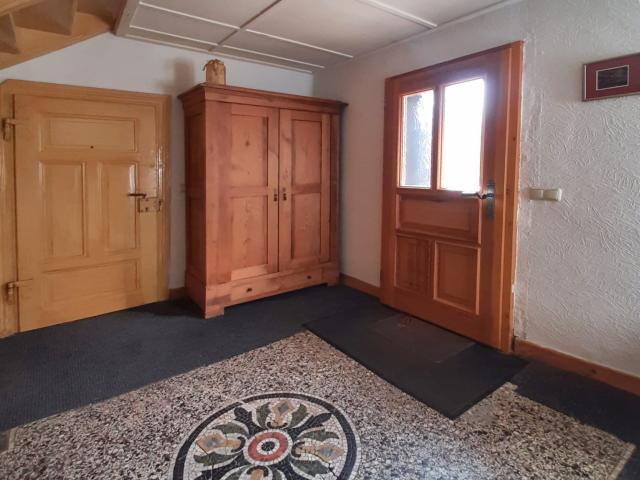 Hall d'entrée / Réception