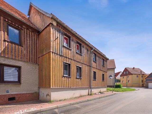 Extérieur maison de vacances