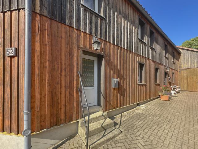 Extérieur maison de vacances