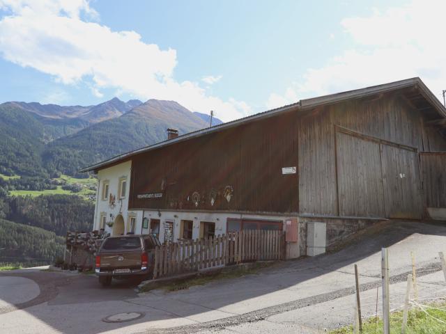 Holiday Home Exterior