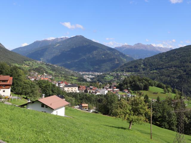 View from Holiday Home