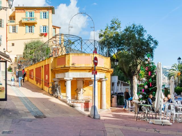 Direkte Umgebung (<1 km)