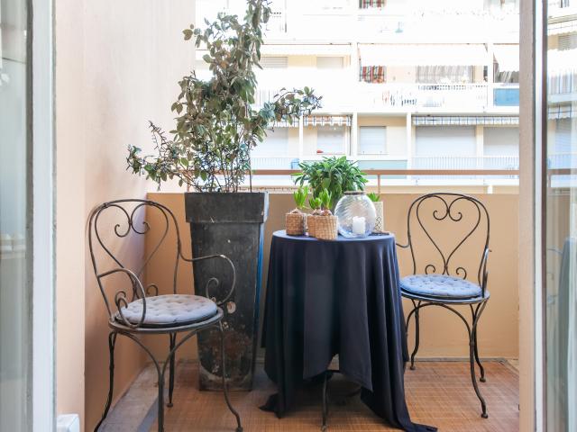 Terrasse / Balkon