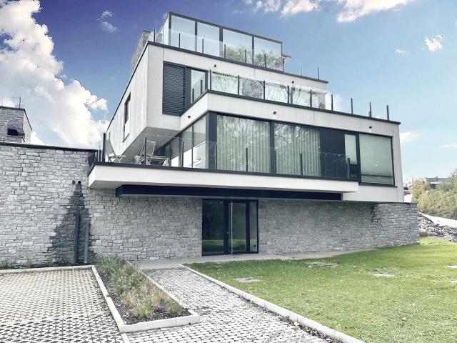 Exterieur vakantiehuis