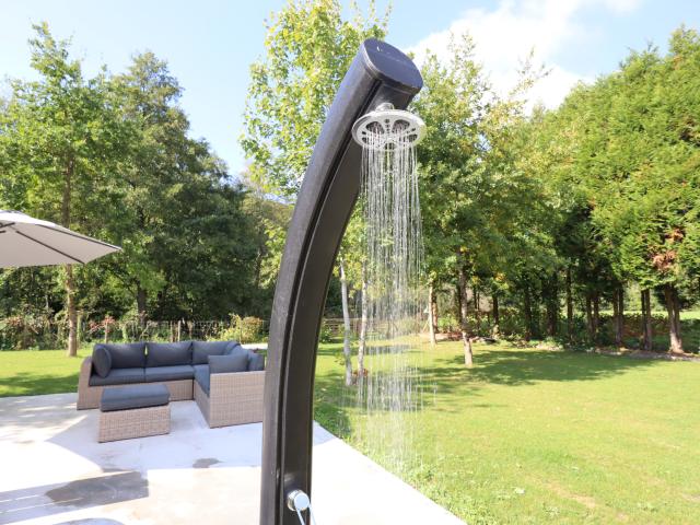 Ausstattung und Service des Ferienhauses