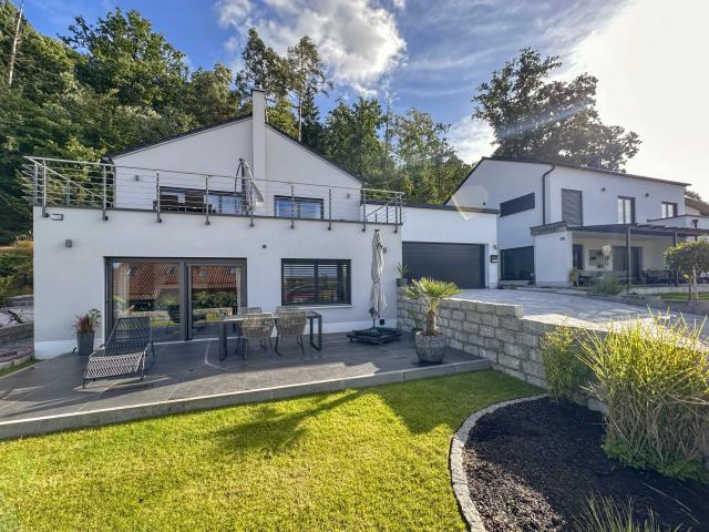 Exterieur vakantiehuis