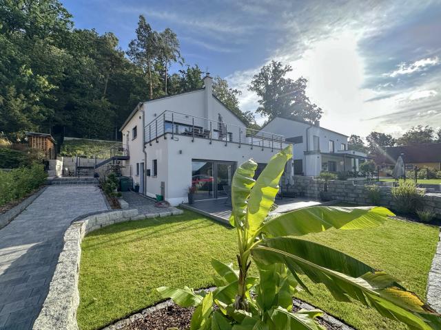 Exterieur vakantiehuis