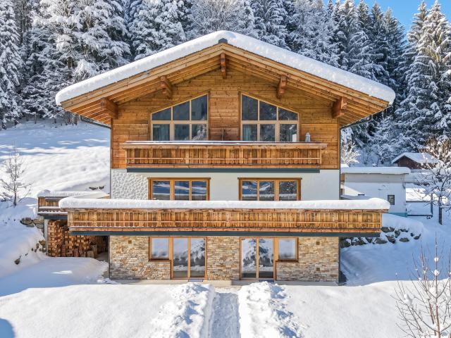 Extérieur maison de vacances