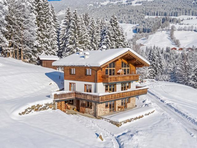 Extérieur maison de vacances