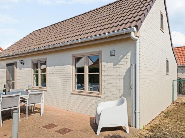 Außenseite Ferienhaus