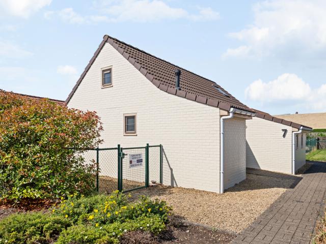 Außenseite Ferienhaus