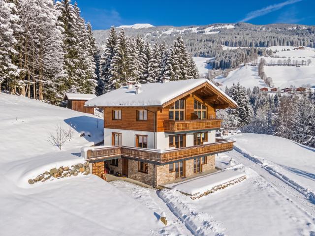 Extérieur maison de vacances