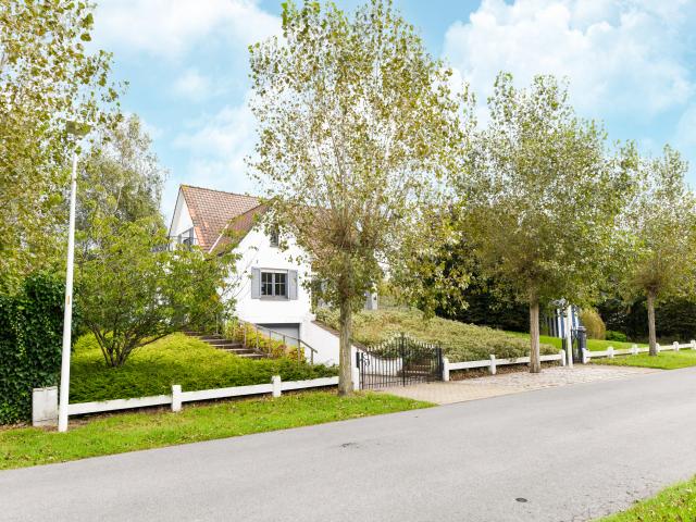 Exterieur vakantiehuis