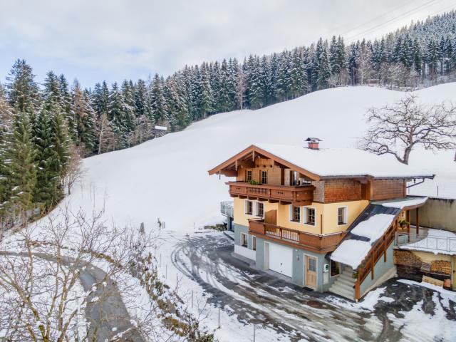 Extérieur maison de vacances