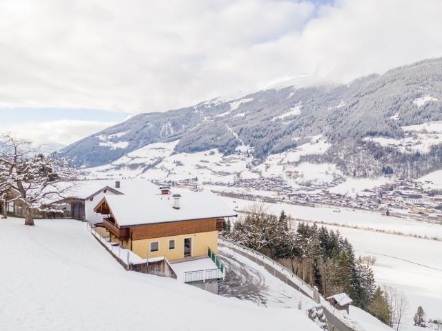 Extérieur maison de vacances